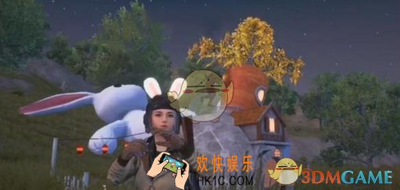 和平精英胡萝卜小屋进不去_ 胡萝卜小屋空投无法拿到详解
