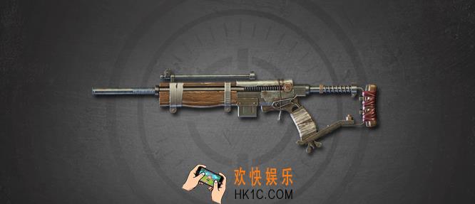 王牌战争文明重启半自动步枪怎么玩_半自动步枪图鉴