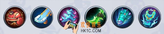 非人学园黑白无常出装搭配推荐_黑白无常怎么出装