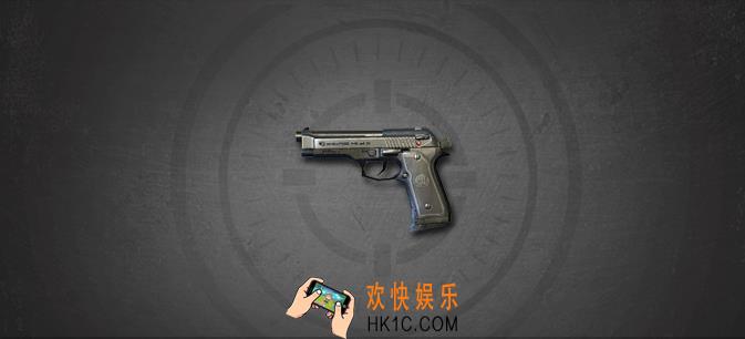 王牌战争文明重启半自动手枪怎么玩_半自动手枪图鉴