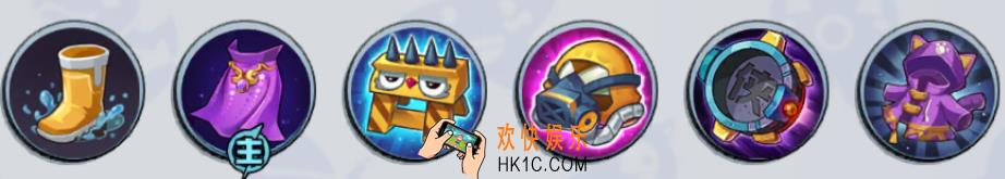 非人学园八戒出装搭配推荐_八戒怎么出装