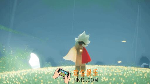 Sky光遇怎么做出杂技动作_特色杂技动作图文展示