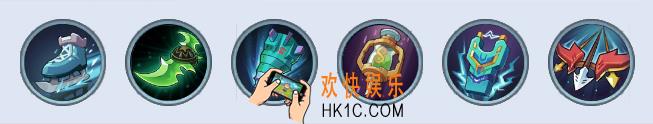 非人学园伍六七出装搭配推荐_伍六七怎么出装1