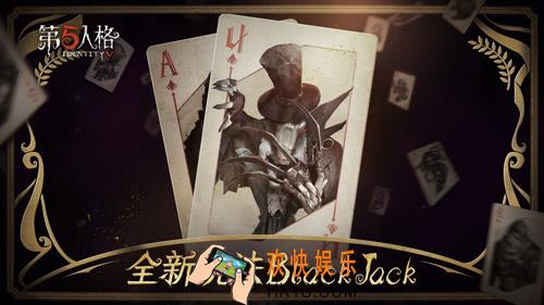 第五人格Black Jack道具卡种类|获取方式_Black Jack道具卡全部作用介绍