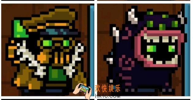 元气骑士炼金术士皮肤有哪些_炼金术士皮肤特效