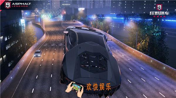 狂野飙车9跳板怎么跑_跳板正确跑法