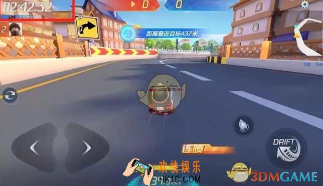 跑跑卡丁车手游捉坏蛋怎么玩_捉坏蛋玩法攻略