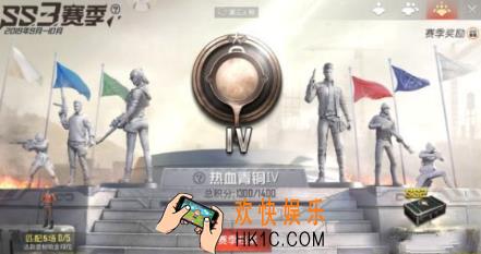 和平精英ss3赛季衣服长什么样_ss3赛季衣服与段位奖励详解
