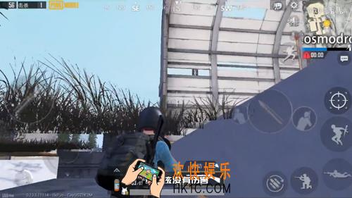 和平精英国际服航天基地遁地BUG怎么卡_BUG卡法教程