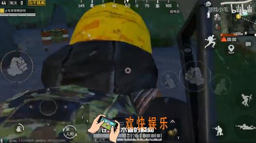 和平精英野区防空洞穿墙BUG_BUG卡法教程