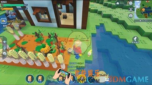 乐高无限生物怎么驯服圈养_生物驯服圈养攻略