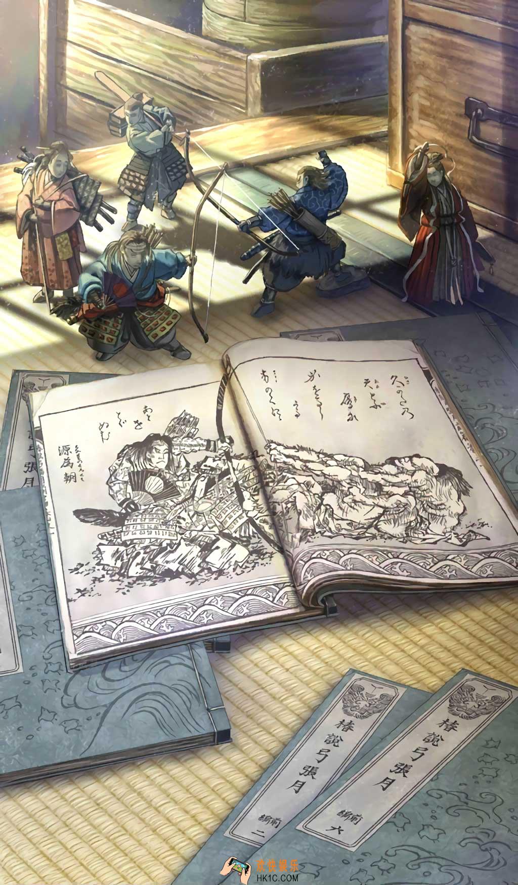 命运冠位指定泳装葛饰北斋十绊礼装图鉴介绍_葛饰北斋saber满羁绊礼装介绍