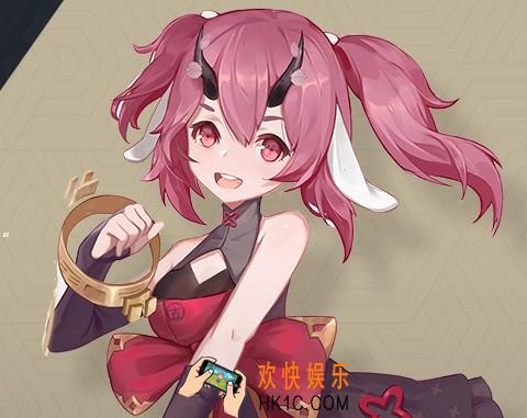 幻书启世录角色梅花易数梅立绘_梅花易数