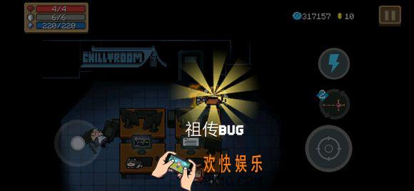 元气骑士祖传BUG宠物怎么获得_祖传BUG宠物获得方法介绍