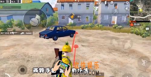和平精英同时投掷多个投掷物BUG怎么卡_BUG卡法教程