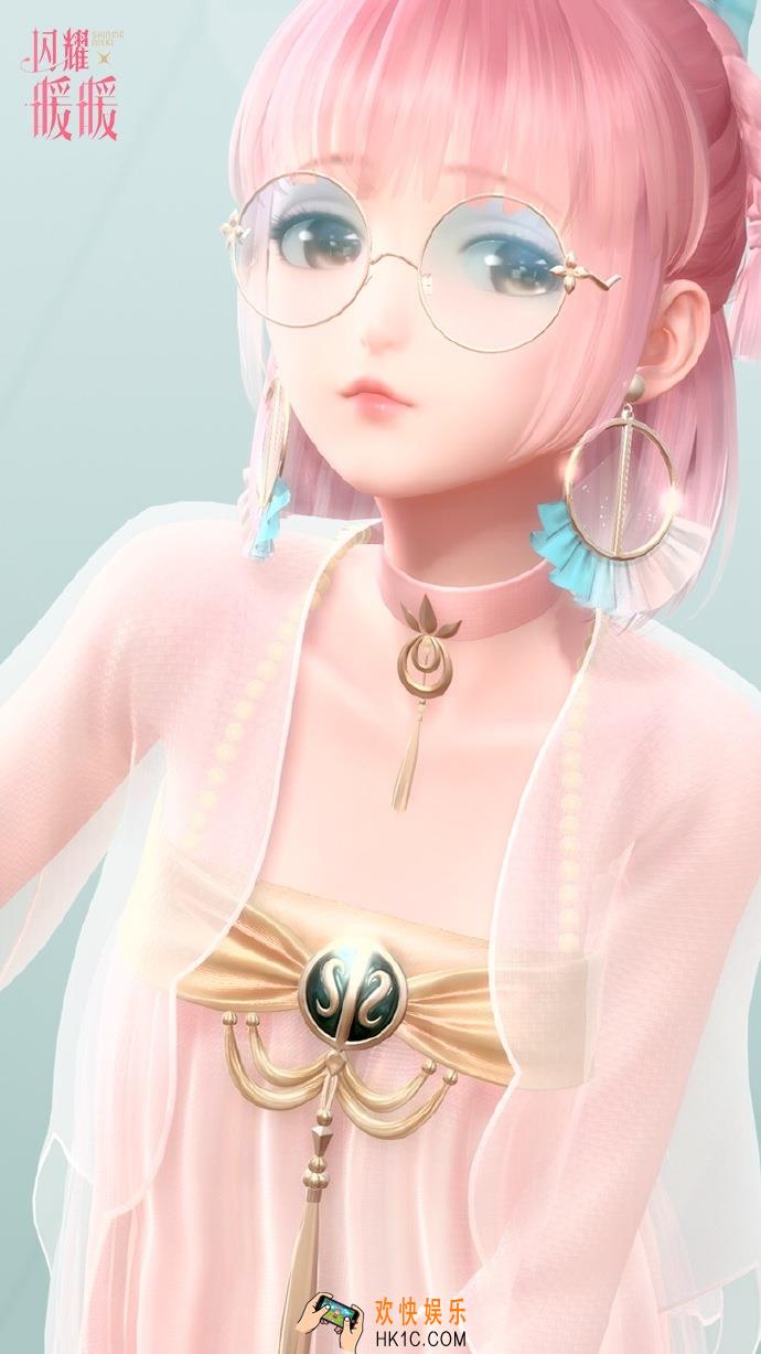 闪耀暖暖季夏之梦套装怎么样_现代云端风的巅峰之作