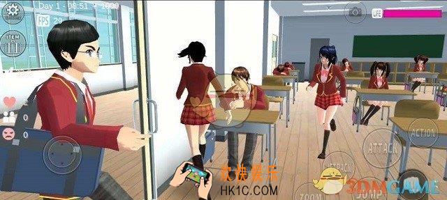 樱花校园模拟器在哪下载_下载地址分享介绍
