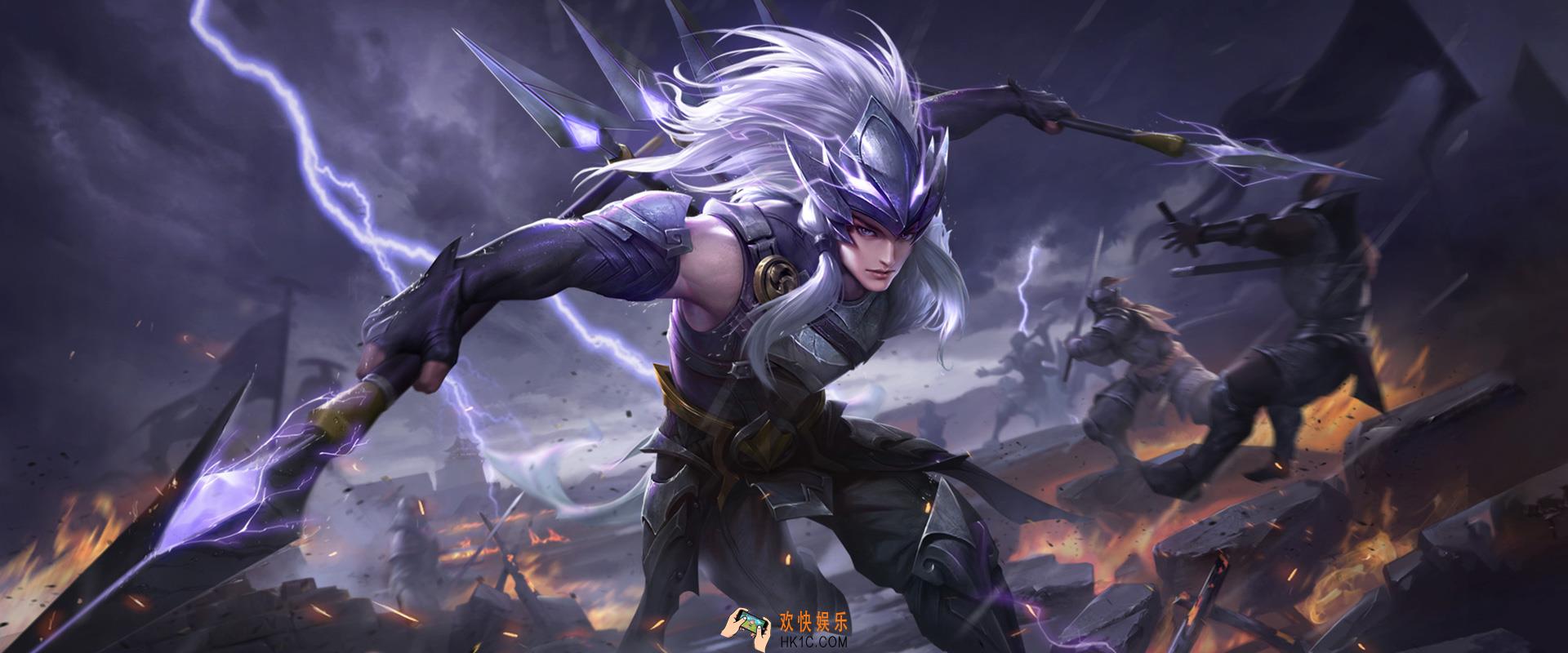 王者荣耀五虎将BUFF有什么效果_五虎将BUFF介绍