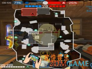 王牌战士安全屋外怎么玩_安全屋外玩法介绍