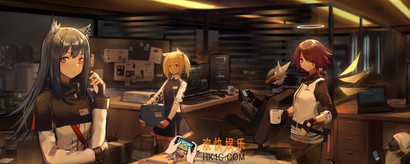 明日方舟3