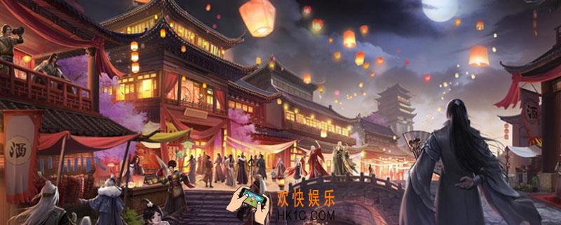 夜雨笙歌是什么游戏_夜雨笙歌游戏简介