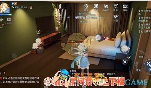 龙族幻想异闻驯龙室神秘房间怎么进_驯龙室神秘房间进入方法攻略