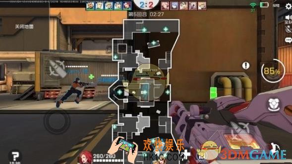 王牌战士新手团队怎么歼灭仓库_新手团队歼灭仓库打法攻略