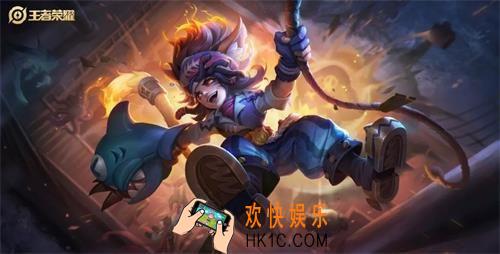 王者荣耀沈梦溪鲨炮海盗猫皮肤什么时候出_沈梦溪皮肤鲨炮海盗猫上线时间