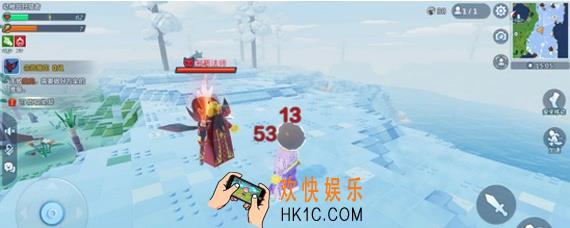 乐高无限邪恶法师在哪_邪恶法师位置介绍
