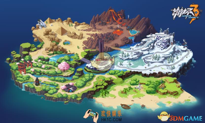 崩坏3奇异漂流摸仙阁攻略_摸仙阁全流程图文通关攻略