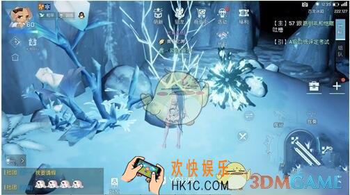 龙族幻想古龙冰洞在哪_尼伯龙根古龙冰洞坐标位置汇总大全
