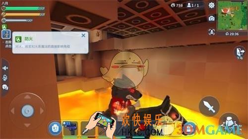 乐高无限地狱马怎么获得_地狱马获取攻略