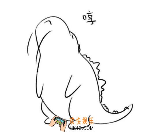 龙族幻想小怪兽表情包有哪些_小怪兽表情包汇总大全