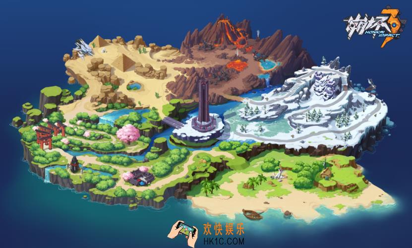 崩坏3奇异漂流二期BUG_修复补偿