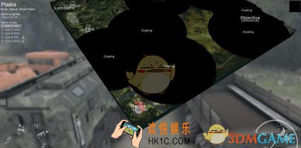 旋转轮胎新手怎么玩_新手操作攻略