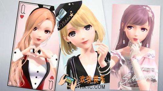 闪耀暖暖妆容有属性吗_妆容属性分析介绍