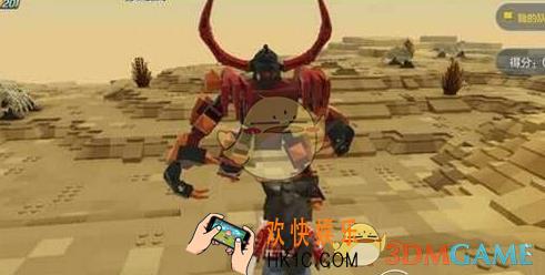 乐高无限地心魔人精华怎么获取_地心魔人精华获取攻略