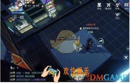 龙族幻想小黄鸭异闻怎么完成_小黄鸭异闻攻略