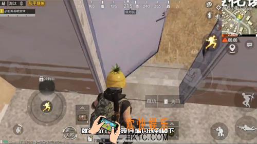 办公楼穿墙BUG怎么卡_穿墙BUG卡法教学