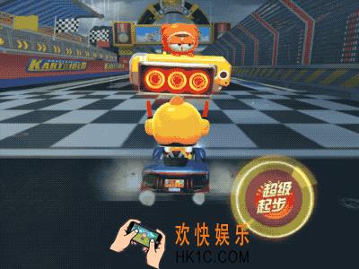 跑跑卡丁车手游岩灵赛道怎么跑_岩灵赛道技巧攻略