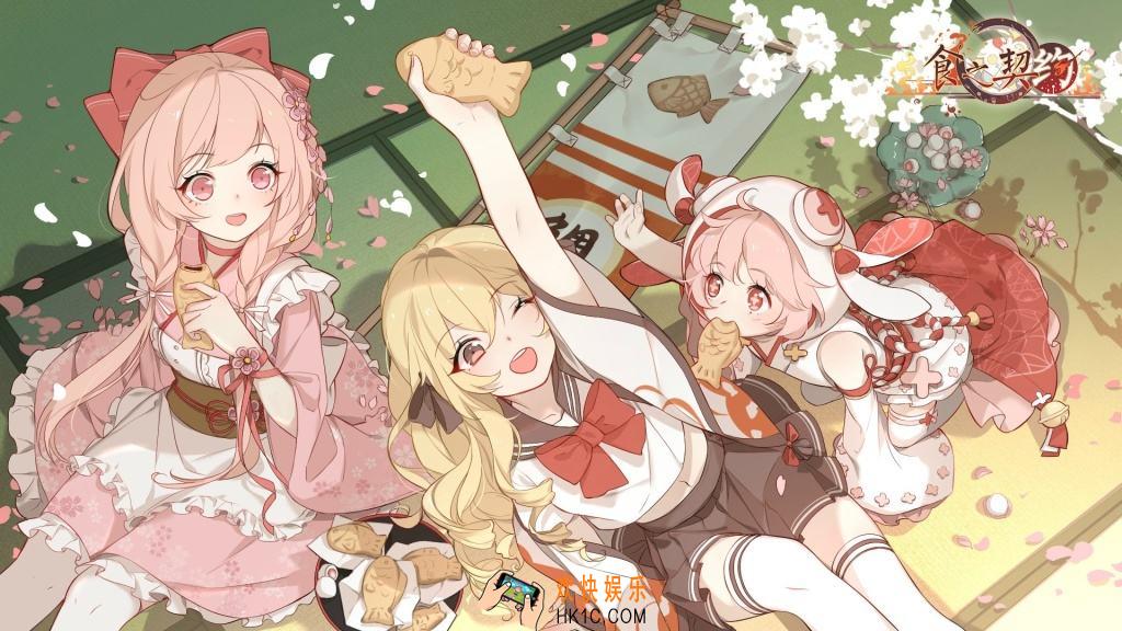 食之契约桂花糕七夕限定时装兰夜山鹊上线_8月8日更新内容一览