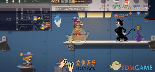 猫和老鼠母猫莫妮卡怎么玩_莫妮卡玩法攻略