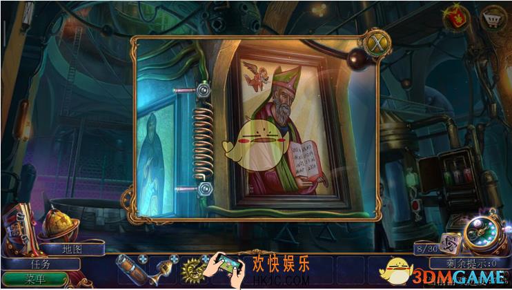 密室逃脱美妆学院第28关怎么过_第二十八关图文通关攻略
