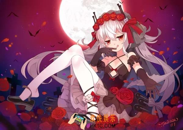 碧蓝航线8月7日更新开启限时活动_白衣的天使or恶魔介绍