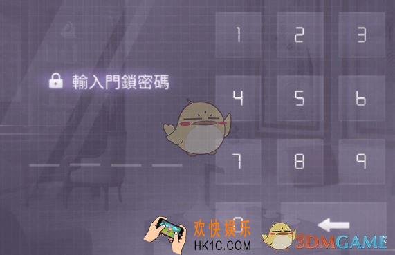闪耀暖暖洛登之夜门锁密码是什么_洛登之夜门锁密码攻略