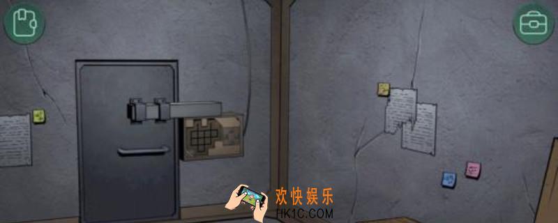 密室逃脱虫村攻略棺材_棺材怎么打开