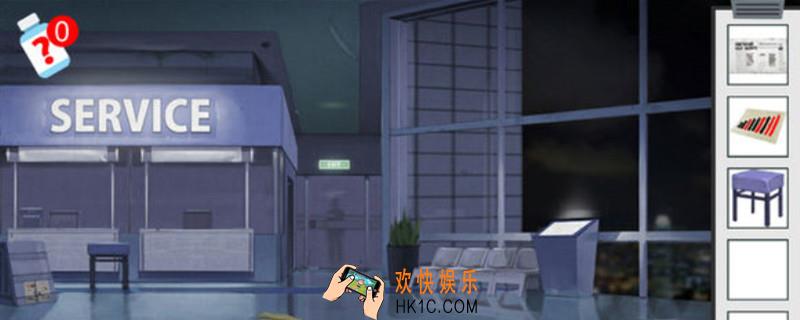 密室逃脱医院越狱攻略6_第6关通关攻略