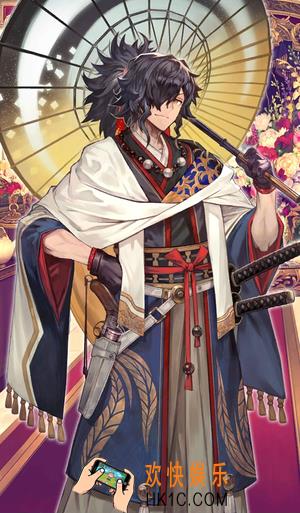命运冠位指定英灵祭装冈田以藏图鉴介绍_fgo四周年纪念冈田以蔵礼装卡面介绍
