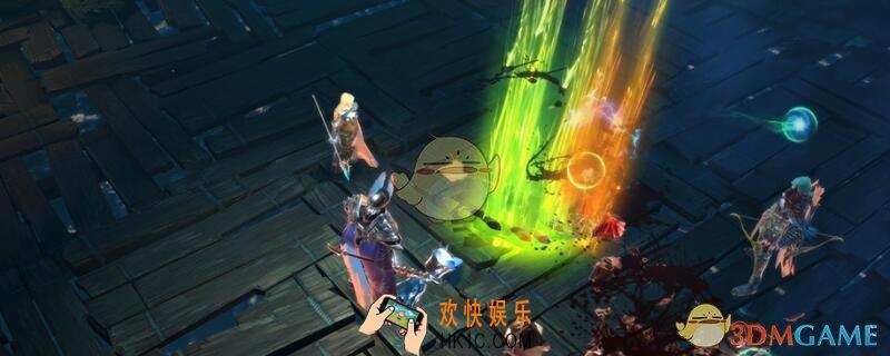 拉结尔怎么重新选角色_拉结尔角色重新选择攻略