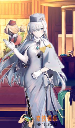 命运冠位指定英灵英灵祭装阿纳斯塔西娅图鉴介绍_fgo四周年纪念皇女礼装卡面介绍